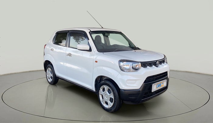2020 Maruti S PRESSO VXI PLUS AMT, Petrol, Automatic, 32,113 km, Right Front Diagonal