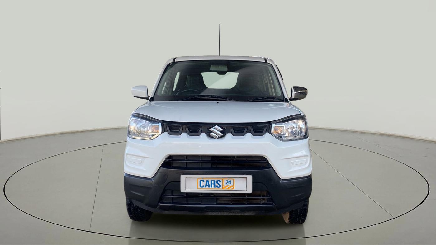 2020 Maruti S PRESSO VXI PLUS AMT, Petrol, Automatic, 32,113 km, Front