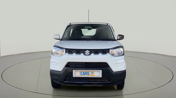 2020 Maruti S PRESSO VXI PLUS AMT, Petrol, Automatic, 32,113 km, Front
