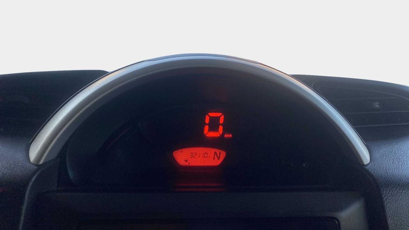 2020 Maruti S PRESSO VXI PLUS AMT, Petrol, Automatic, 32,113 km, Odometer Image