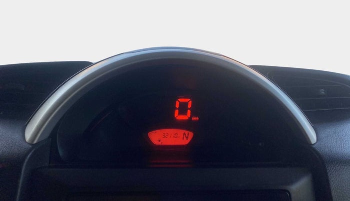 2020 Maruti S PRESSO VXI PLUS AMT, Petrol, Automatic, 32,113 km, Odometer Image