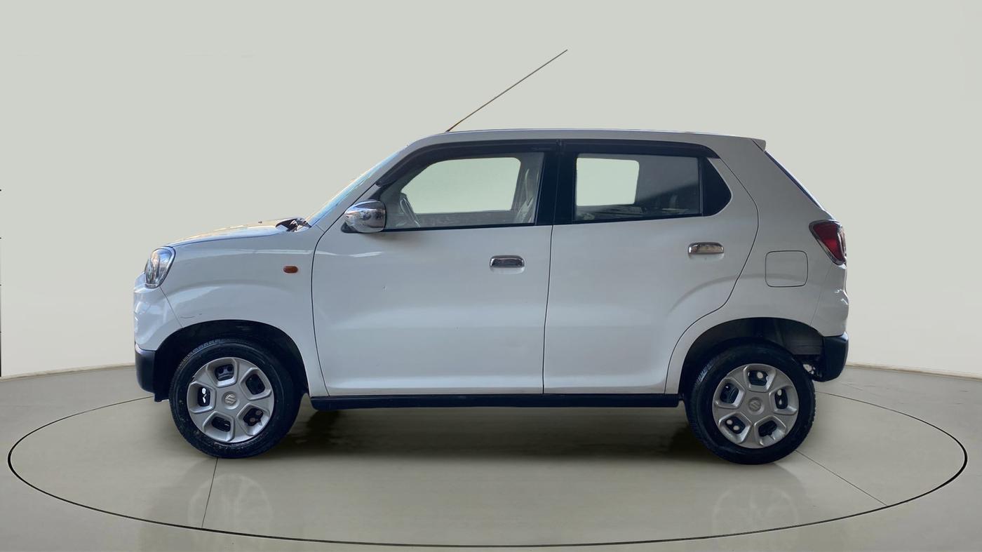 2020 Maruti S PRESSO VXI PLUS AMT, Petrol, Automatic, 32,113 km, Left Side