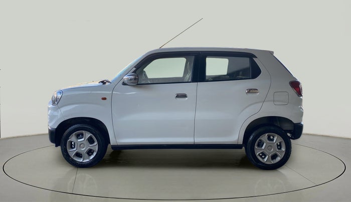 2020 Maruti S PRESSO VXI PLUS AMT, Petrol, Automatic, 32,113 km, Left Side