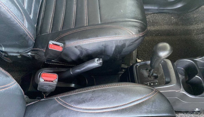2020 Maruti S PRESSO VXI PLUS AMT, Petrol, Automatic, 32,113 km, Gear Lever
