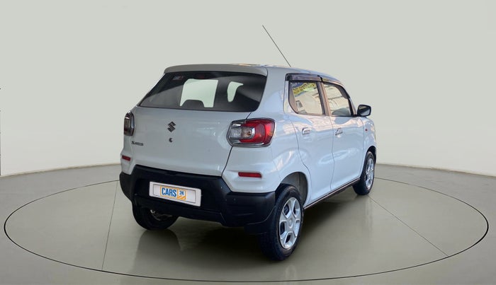 2020 Maruti S PRESSO VXI PLUS AMT, Petrol, Automatic, 32,113 km, Right Back Diagonal