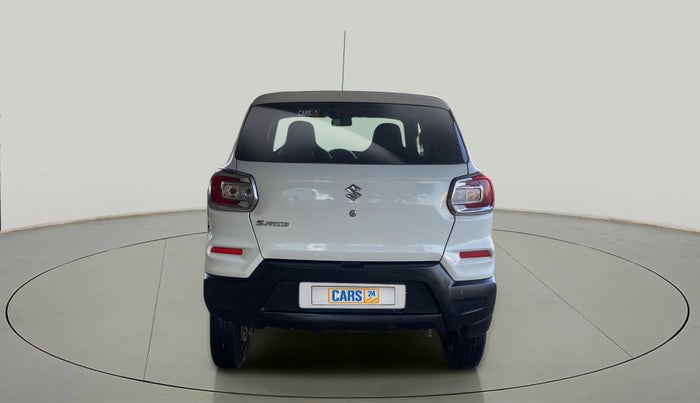 2020 Maruti S PRESSO VXI PLUS AMT, Petrol, Automatic, 32,113 km, Back/Rear