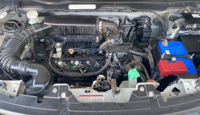 2020 Maruti S PRESSO VXI PLUS AMT, Petrol, Automatic, 32,113 km, Open Bonet