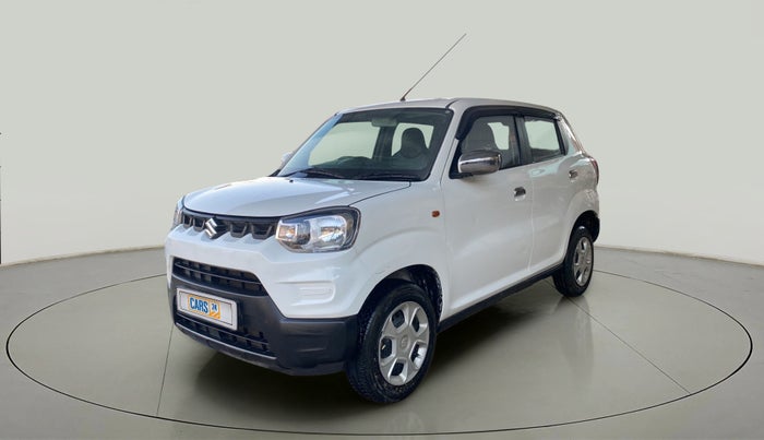 2020 Maruti S PRESSO VXI PLUS AMT, Petrol, Automatic, 32,113 km, Left Front Diagonal