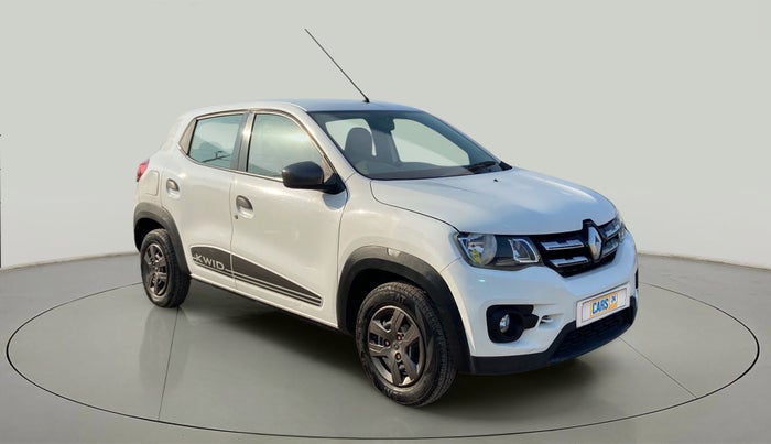 2018 Renault Kwid RXT 1.0 (O), Petrol, Manual, 54,219 km, SRP