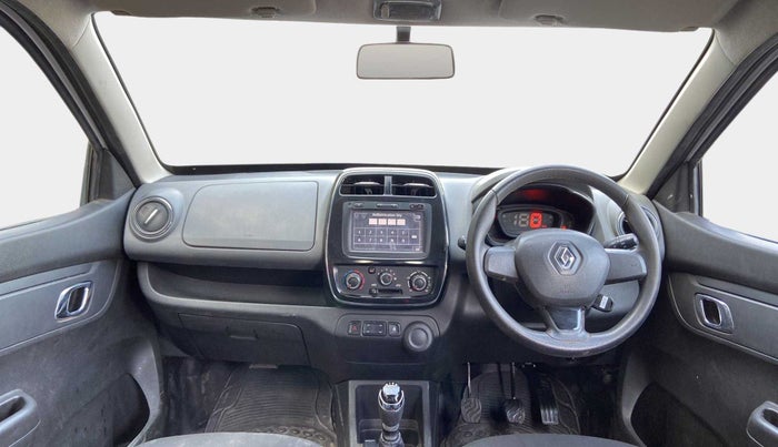 2018 Renault Kwid RXT 1.0 (O), Petrol, Manual, 54,219 km, Dashboard