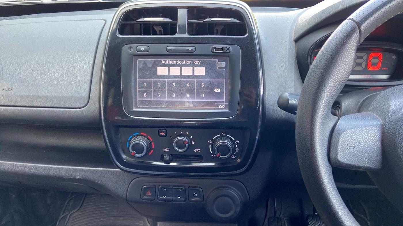 2018 Renault Kwid RXT 1.0 (O), Petrol, Manual, 54,219 km, Air Conditioner