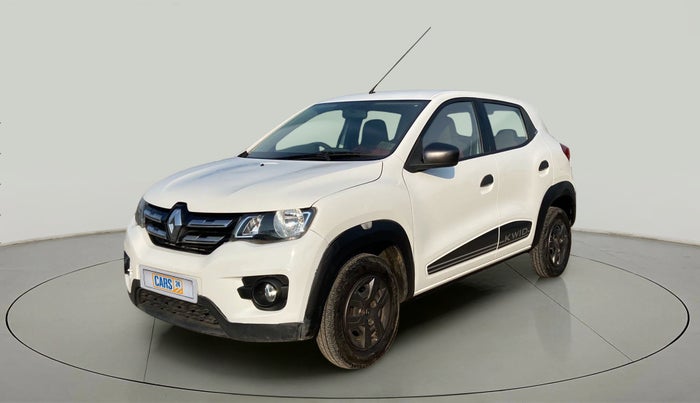 2018 Renault Kwid RXT 1.0 (O), Petrol, Manual, 54,219 km, Left Front Diagonal