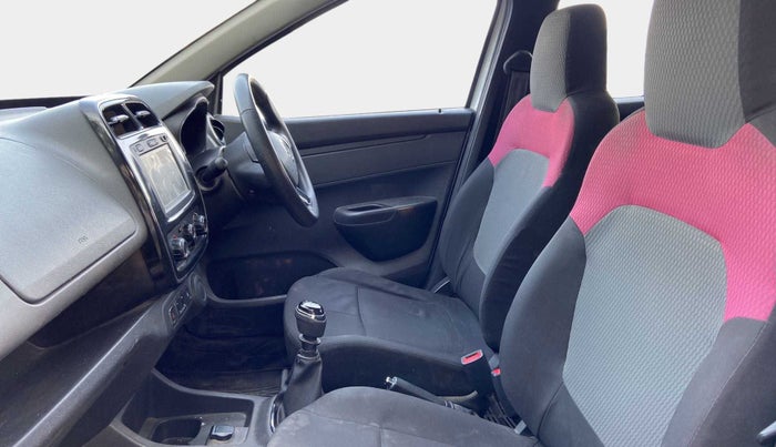2018 Renault Kwid RXT 1.0 (O), Petrol, Manual, 54,219 km, Right Side Front Door Cabin