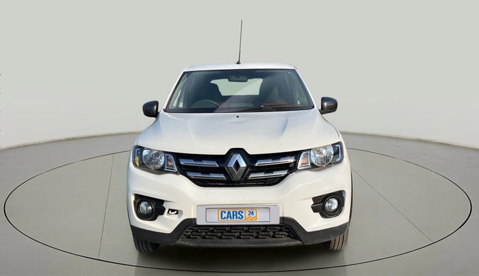 2018 Renault Kwid RXT 1.0 (O), Petrol, Manual, 54,219 km, Front