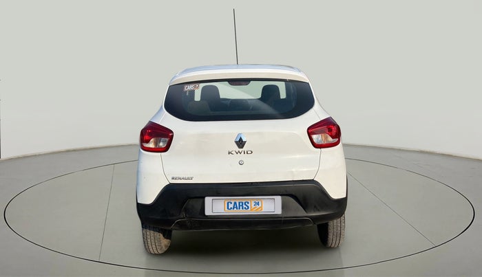 2018 Renault Kwid RXT 1.0 (O), Petrol, Manual, 54,219 km, Back/Rear