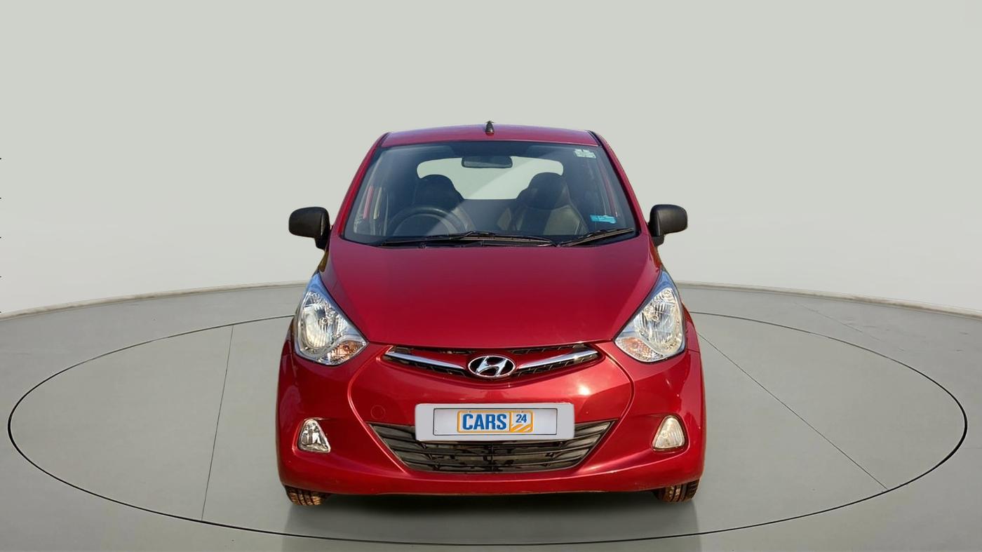 2016 Hyundai Eon ERA +, Petrol, Manual, 38,952 km, Front