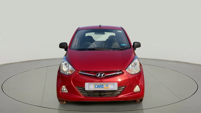 2016 Hyundai Eon ERA +, Petrol, Manual, 38,952 km, Front
