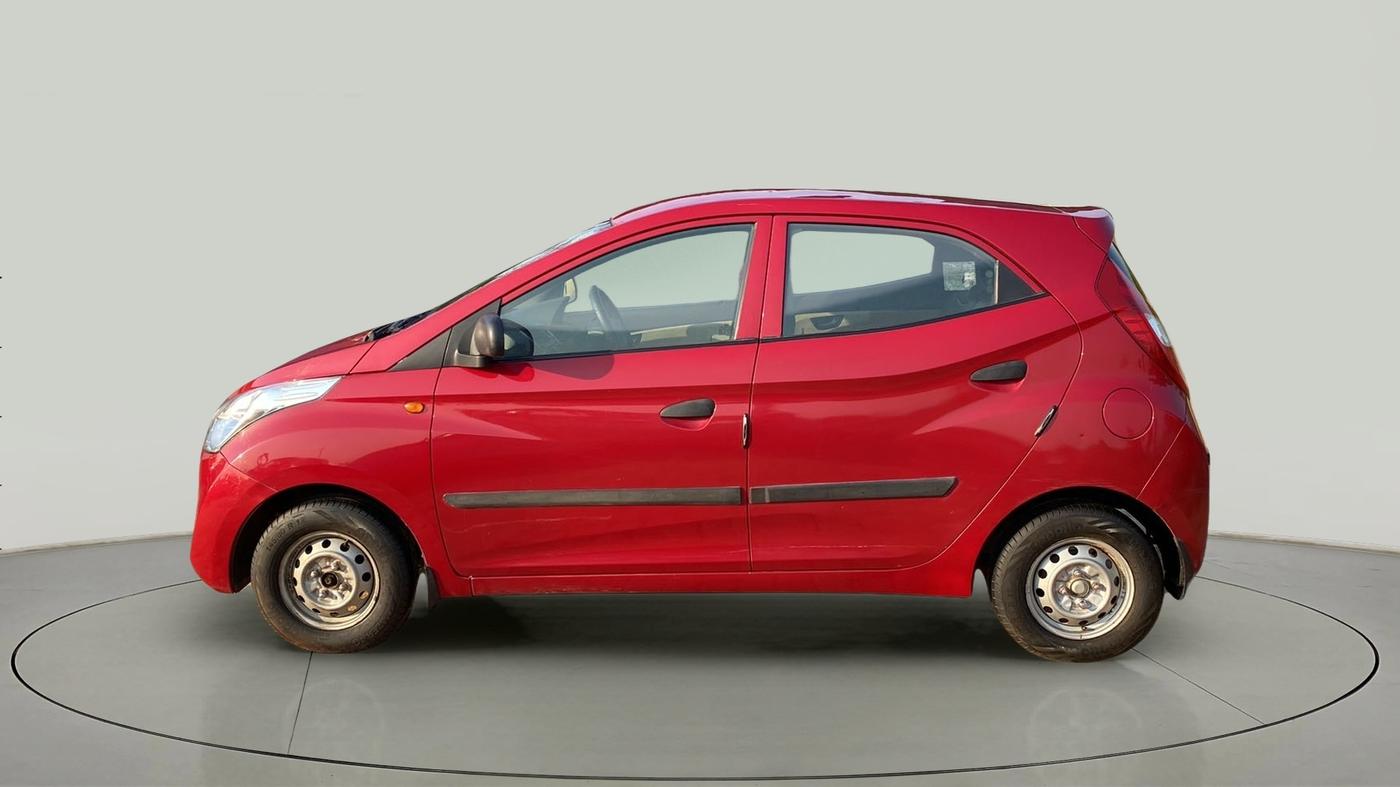 2016 Hyundai Eon ERA +, Petrol, Manual, 38,952 km, Left Side