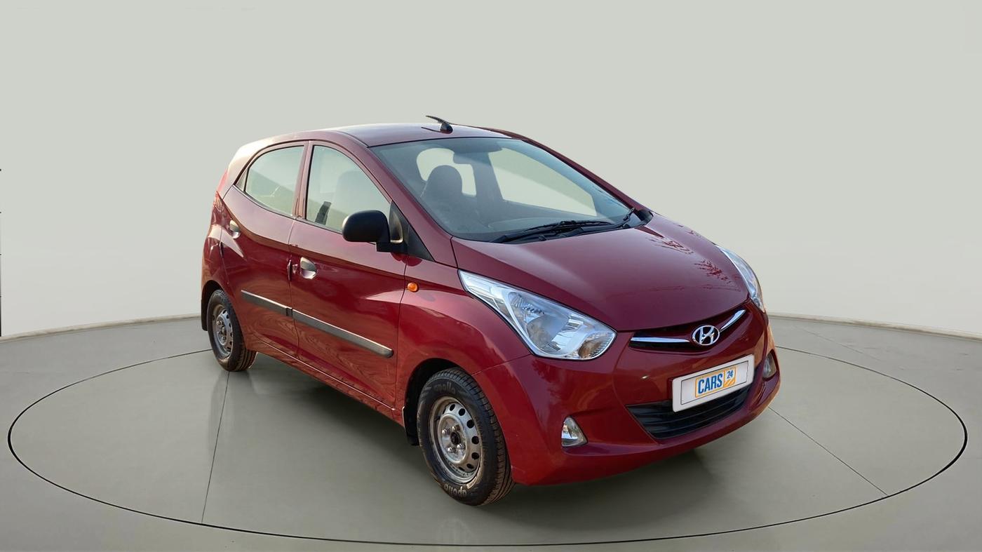 2016 Hyundai Eon ERA +, Petrol, Manual, 38,952 km, SRP
