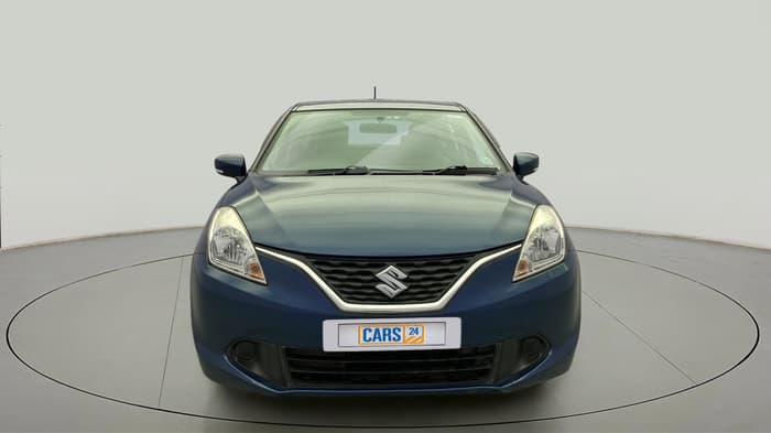 2017 Maruti Baleno DELTA PETROL 1.2, Petrol, Manual, 67,328 km, Front