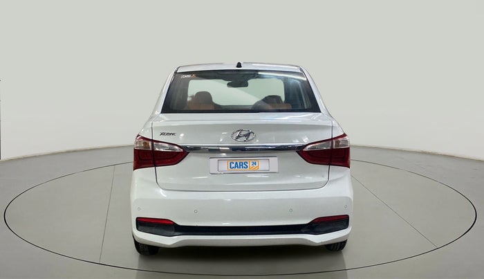 2017 Hyundai Xcent S 1.2 CRDI, Diesel, Manual, 60,758 km, Back/Rear