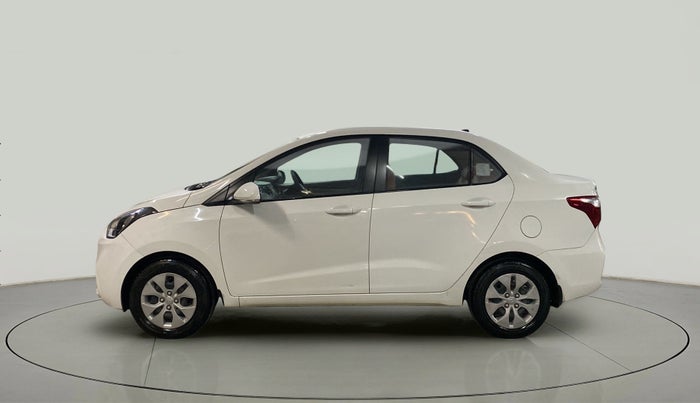 2017 Hyundai Xcent S 1.2 CRDI, Diesel, Manual, 60,758 km, Left Side