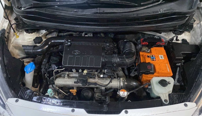 2017 Hyundai Xcent S 1.2 CRDI, Diesel, Manual, 60,758 km, Open Bonet