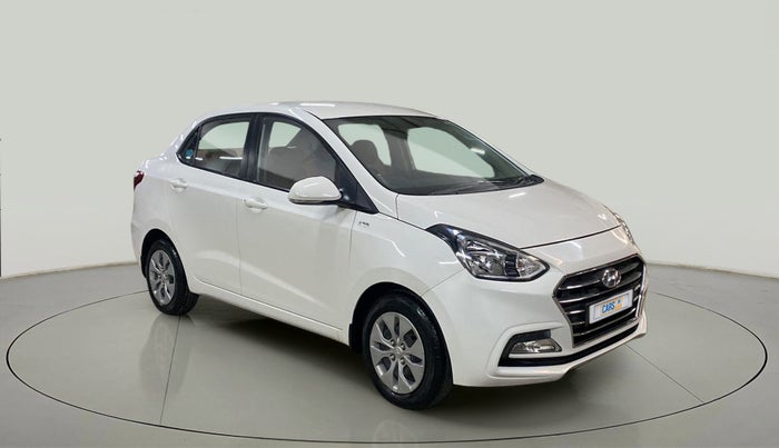 2017 Hyundai Xcent S 1.2 CRDI, Diesel, Manual, 60,758 km, SRP