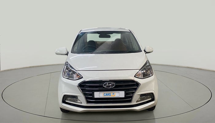 2017 Hyundai Xcent S 1.2 CRDI, Diesel, Manual, 60,758 km, Front