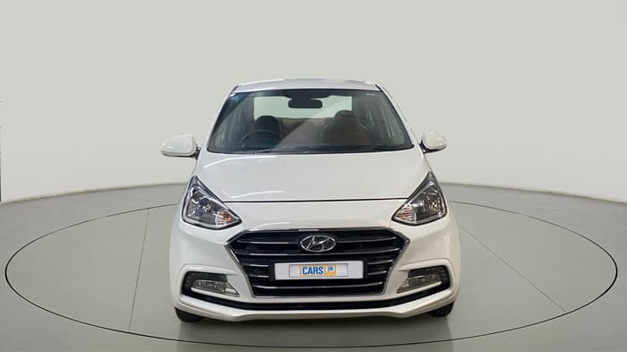 2017 Hyundai Xcent S 1.2 CRDI, Diesel, Manual, 60,758 km, Front