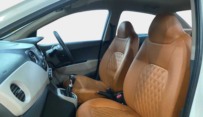 2017 Hyundai Xcent S 1.2 CRDI, Diesel, Manual, 60,758 km, Right Side Front Door Cabin