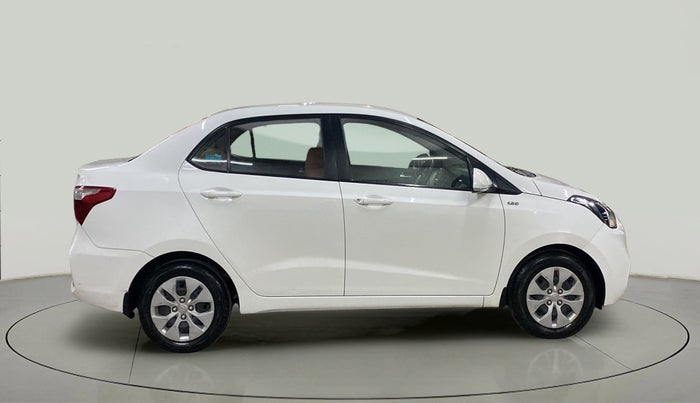 2017 Hyundai Xcent S 1.2 CRDI, Diesel, Manual, 60,758 km, Right Side View