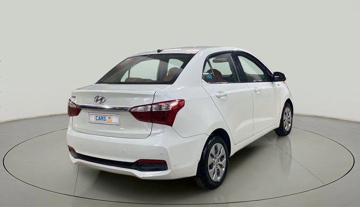 2017 Hyundai Xcent S 1.2 CRDI, Diesel, Manual, 60,758 km, Right Back Diagonal