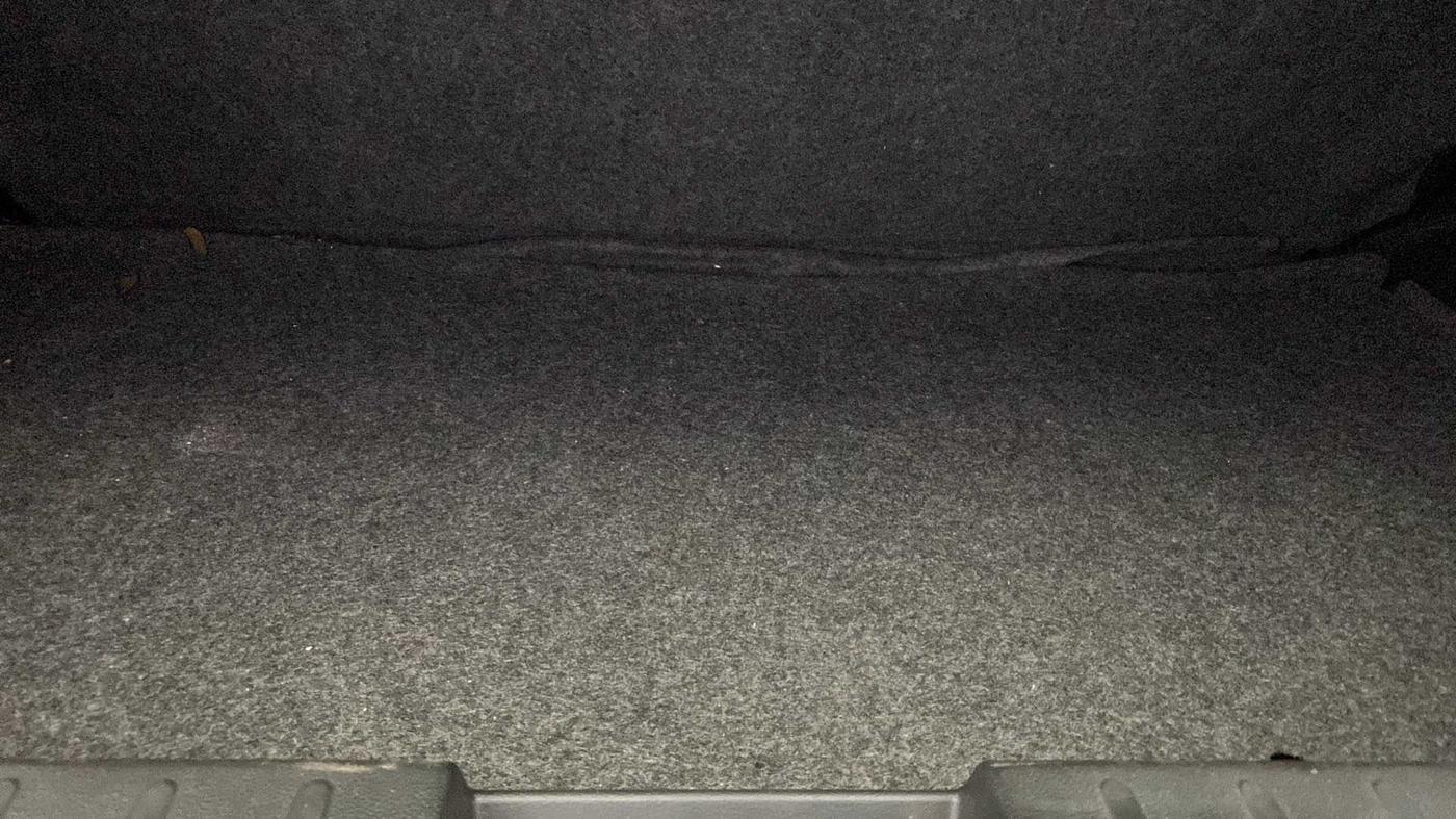 2020 Maruti Alto VXI PLUS, Petrol, Manual, 21,026 km, Boot Inside