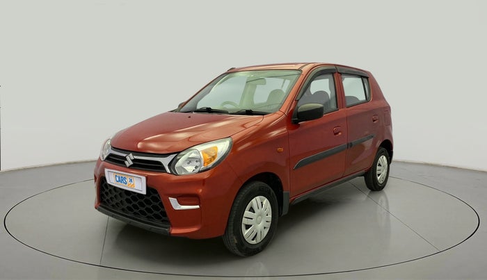 2020 Maruti Alto VXI PLUS, Petrol, Manual, 21,026 km, Left Front Diagonal