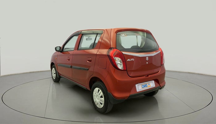 2020 Maruti Alto VXI PLUS, Petrol, Manual, 21,026 km, Left Back Diagonal