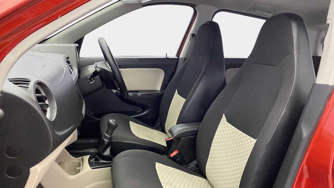 2020 Maruti Alto VXI PLUS, Petrol, Manual, 21,026 km, Right Side Front Door Cabin
