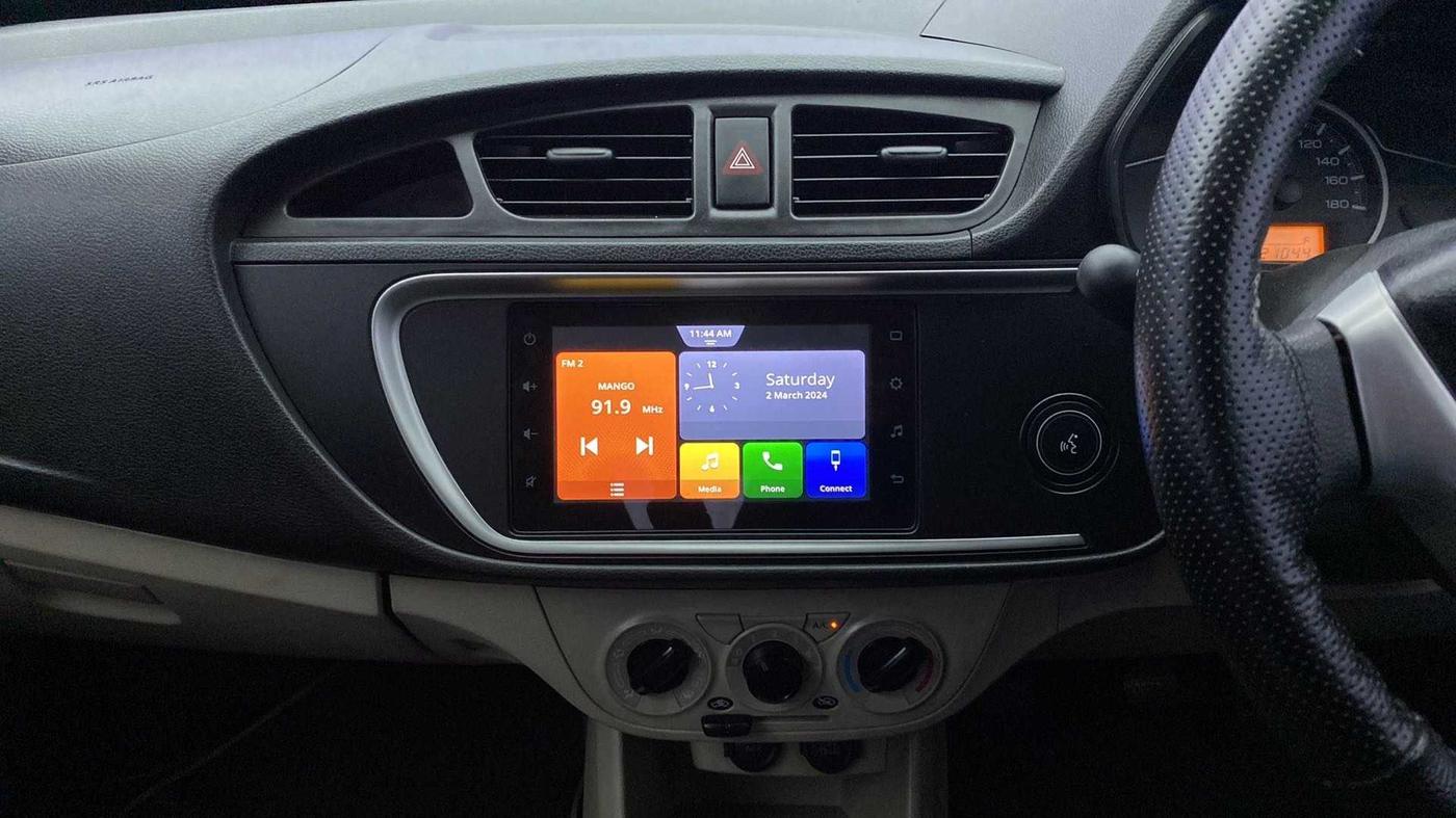 2020 Maruti Alto VXI PLUS, Petrol, Manual, 21,026 km, Air Conditioner