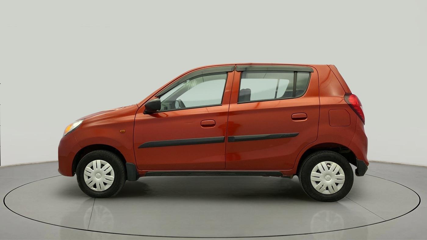 2020 Maruti Alto VXI PLUS, Petrol, Manual, 21,026 km, Left Side