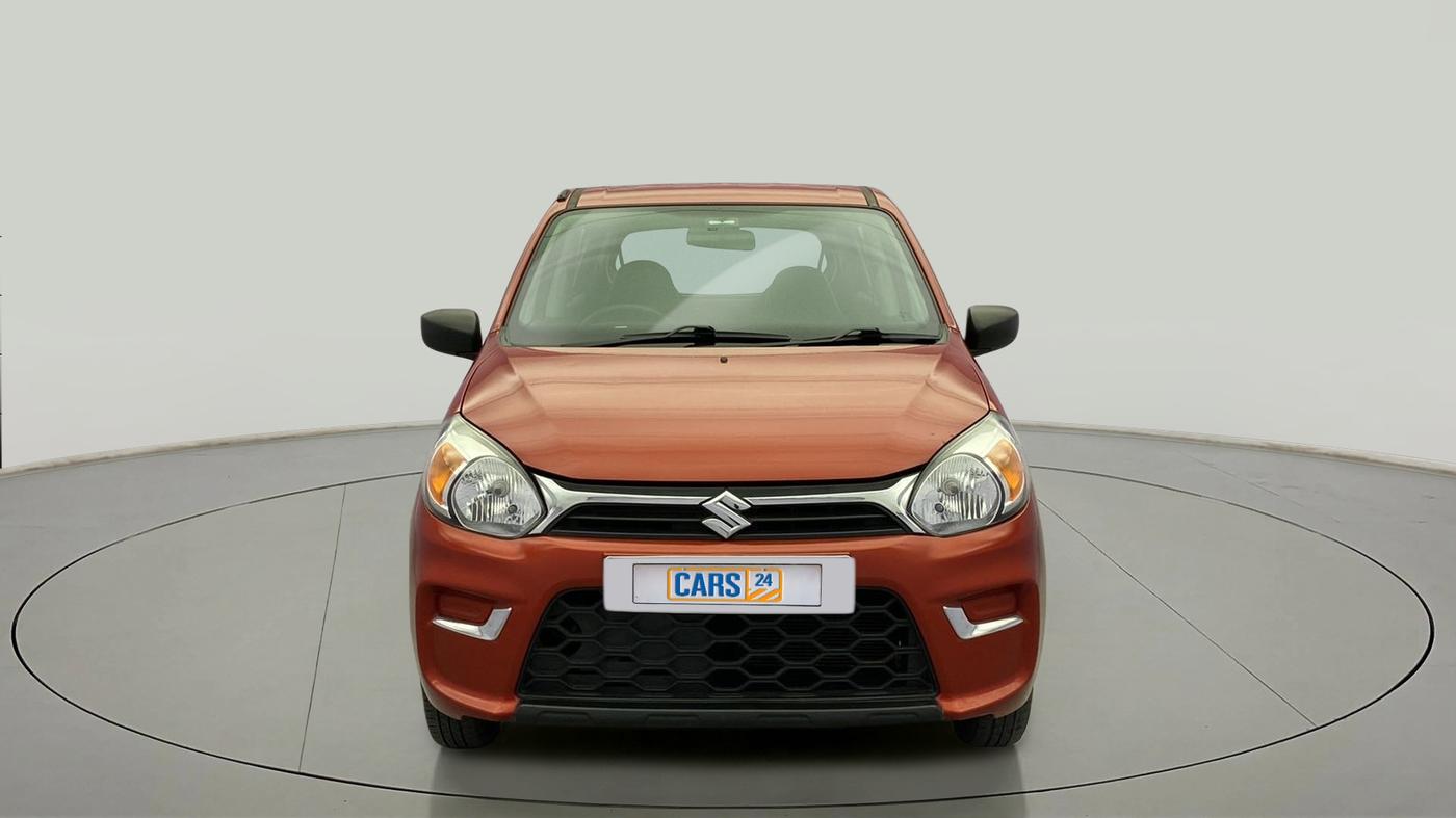 2020 Maruti Alto VXI PLUS, Petrol, Manual, 21,026 km, Front