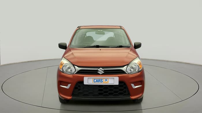 2020 Maruti Alto VXI PLUS, Petrol, Manual, 21,026 km, Front