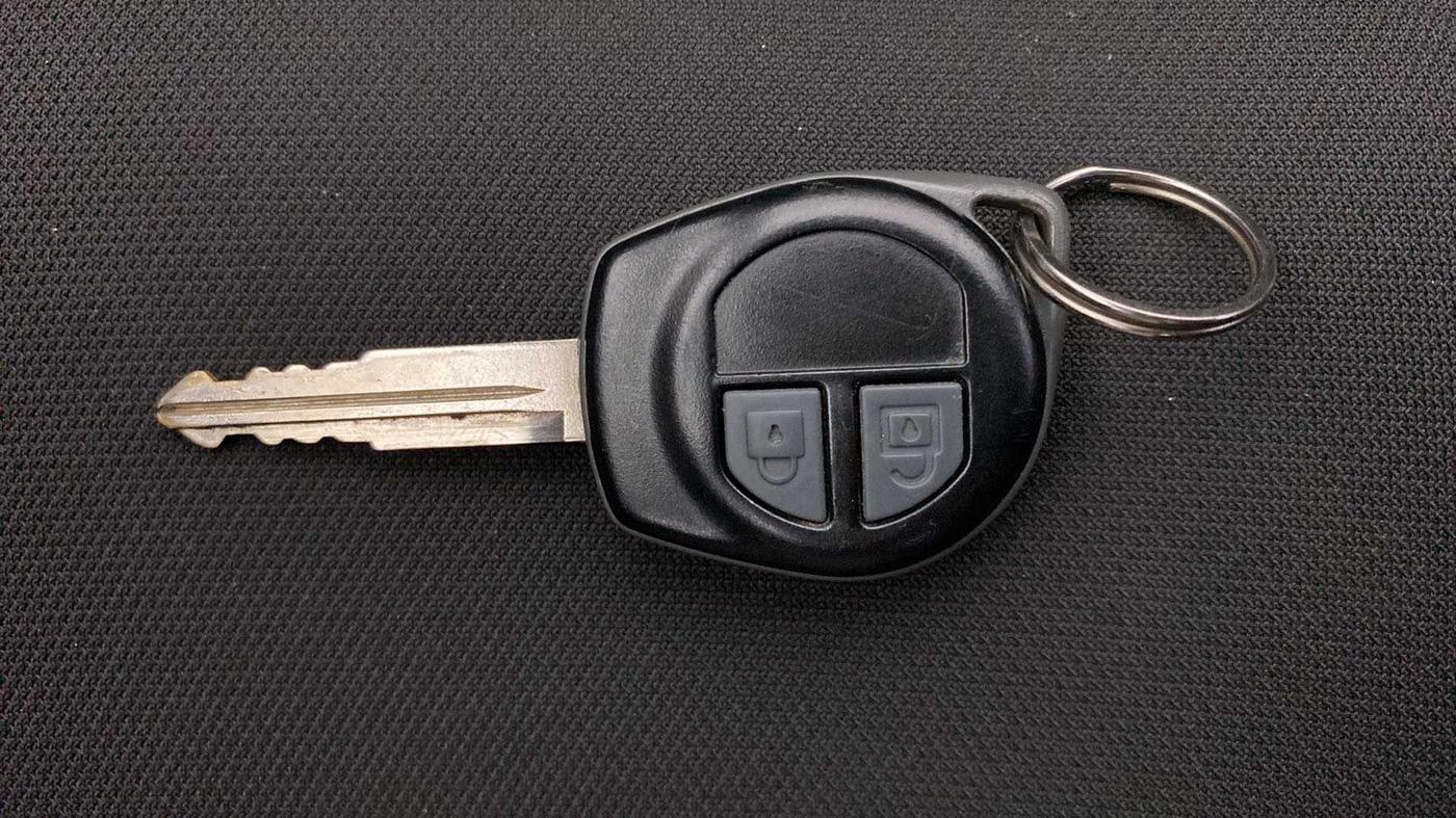 2020 Maruti Alto VXI PLUS, Petrol, Manual, 21,026 km, Key Close Up