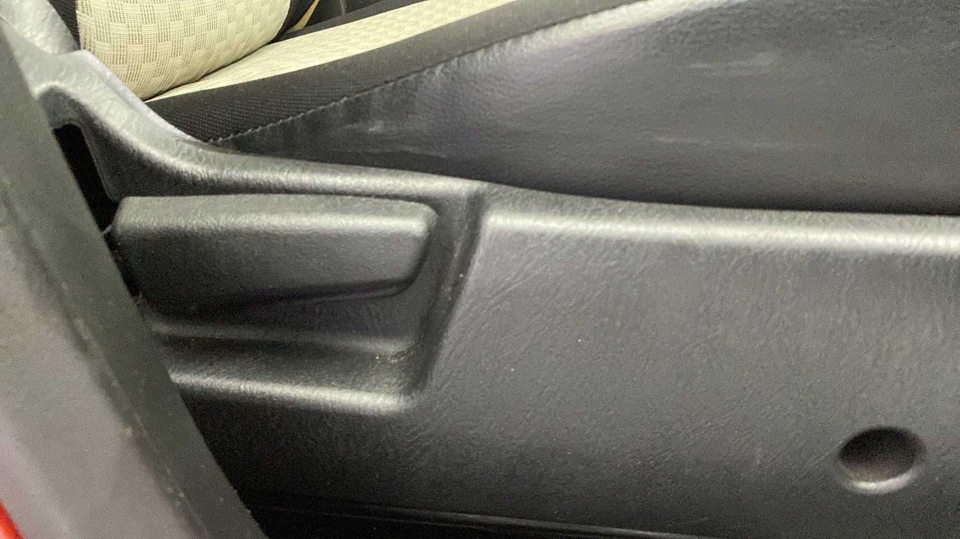 2020 Maruti Alto VXI PLUS, Petrol, Manual, 21,026 km, Driver Side Adjustment Panel