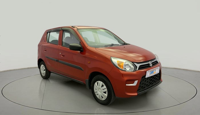 2020 Maruti Alto VXI PLUS, Petrol, Manual, 21,026 km, SRP