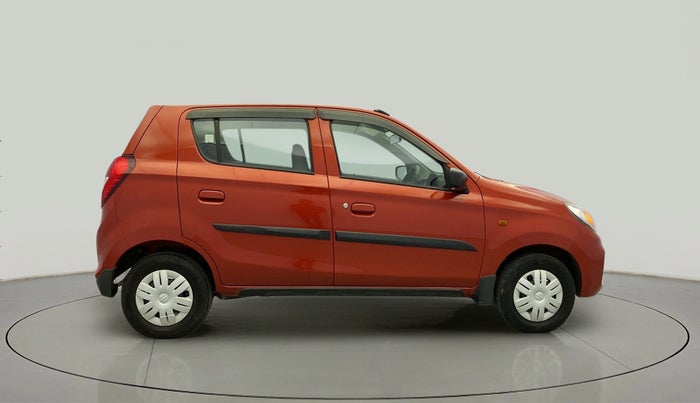 2020 Maruti Alto VXI PLUS, Petrol, Manual, 21,026 km, Right Side View