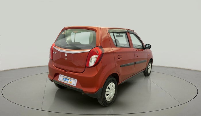 2020 Maruti Alto VXI PLUS, Petrol, Manual, 21,026 km, Right Back Diagonal