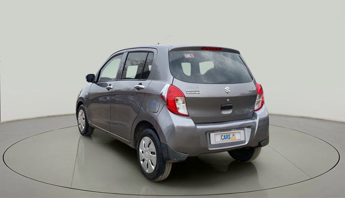 2016 Maruti Celerio VXI AMT, Petrol, Automatic, 89,484 km, Left Back Diagonal