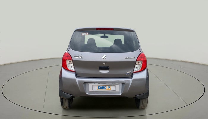 2016 Maruti Celerio VXI AMT, Petrol, Automatic, 89,484 km, Back/Rear