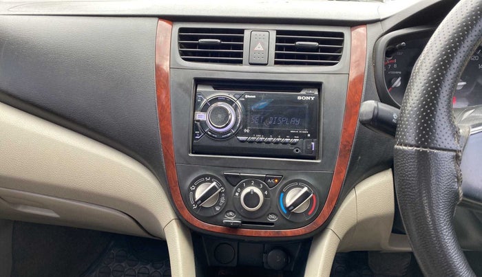 2016 Maruti Celerio VXI AMT, Petrol, Automatic, 89,484 km, Air Conditioner