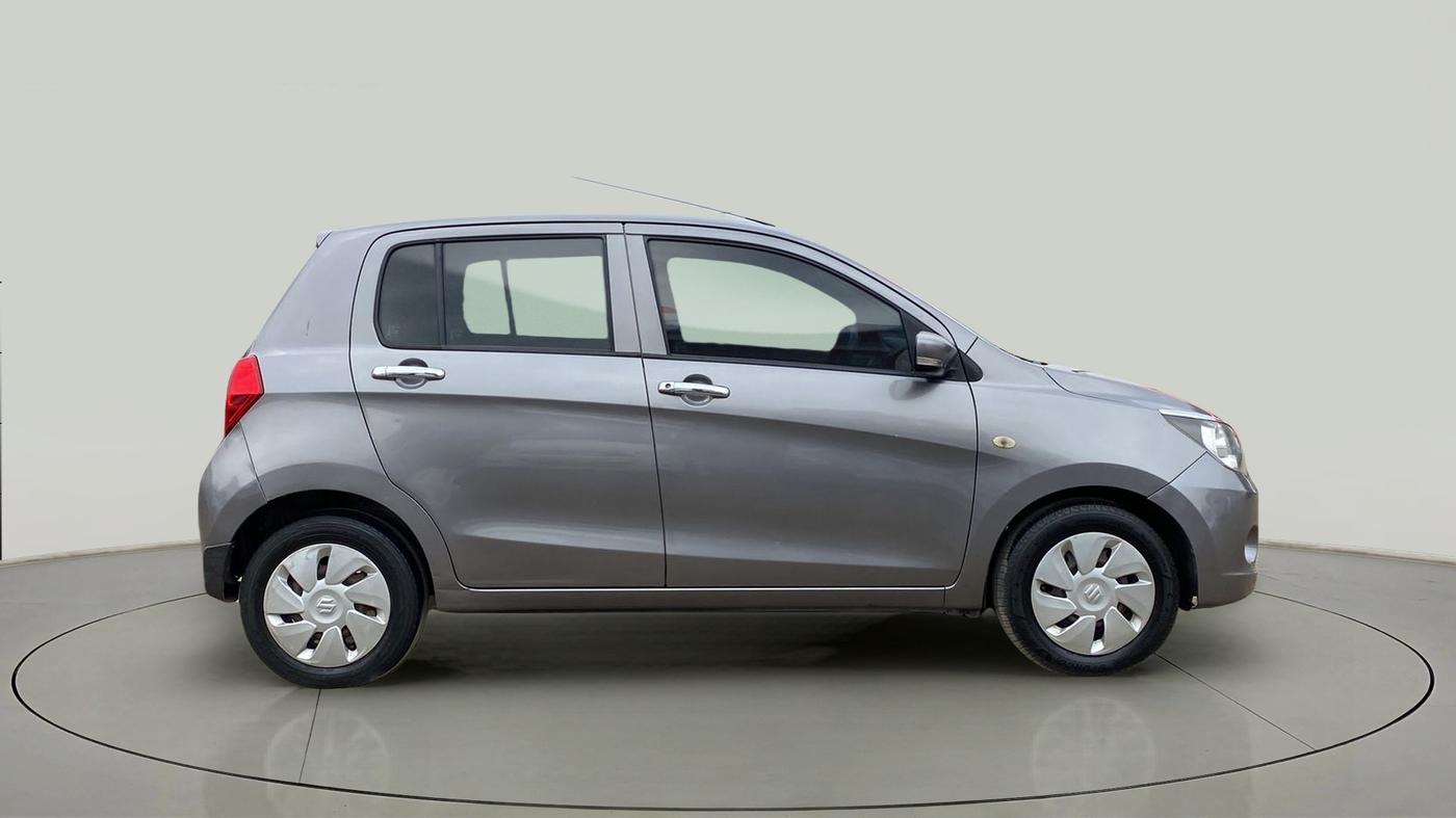 2016 Maruti Celerio VXI AMT, Petrol, Automatic, 89,484 km, Right Side View